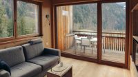comfy cabin