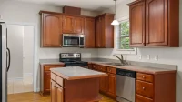 kitchen cabinet layout