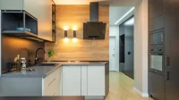 kitchen cabinet layout