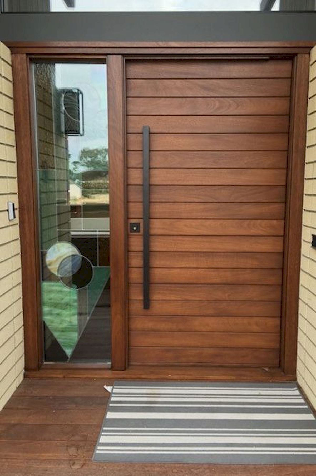Awesome Minimalist Home Door Design You Have Must See