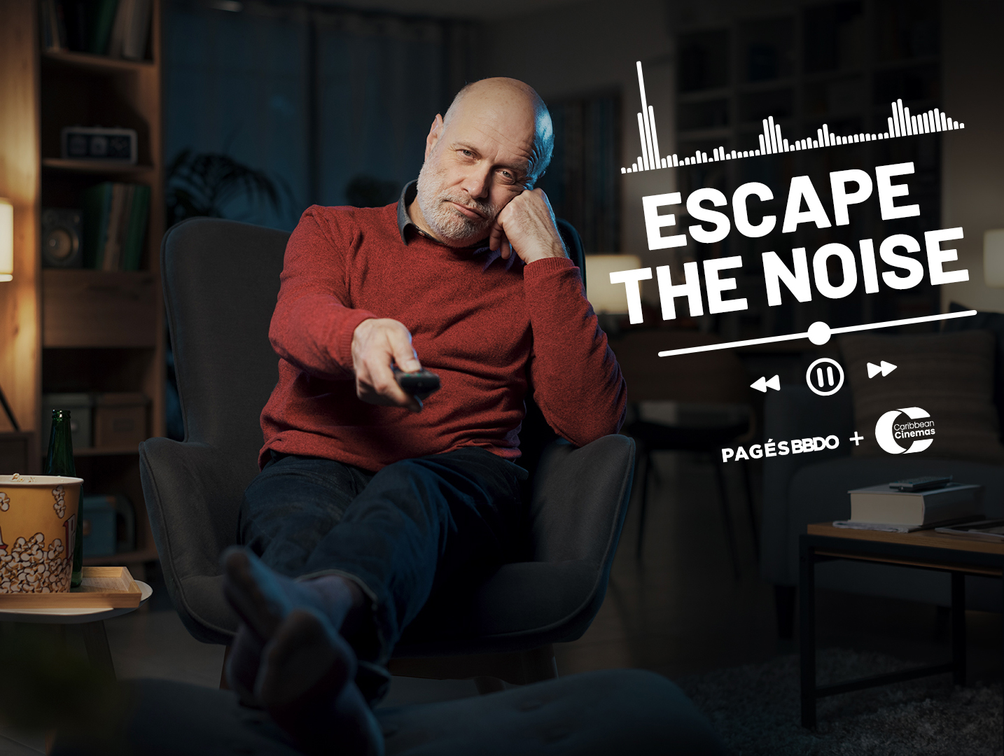 Escape the Noise: Embracing Plain and Simple Living in a Complex World Escape the Noise: Embracing Plain and Simple Living in a Complex World
