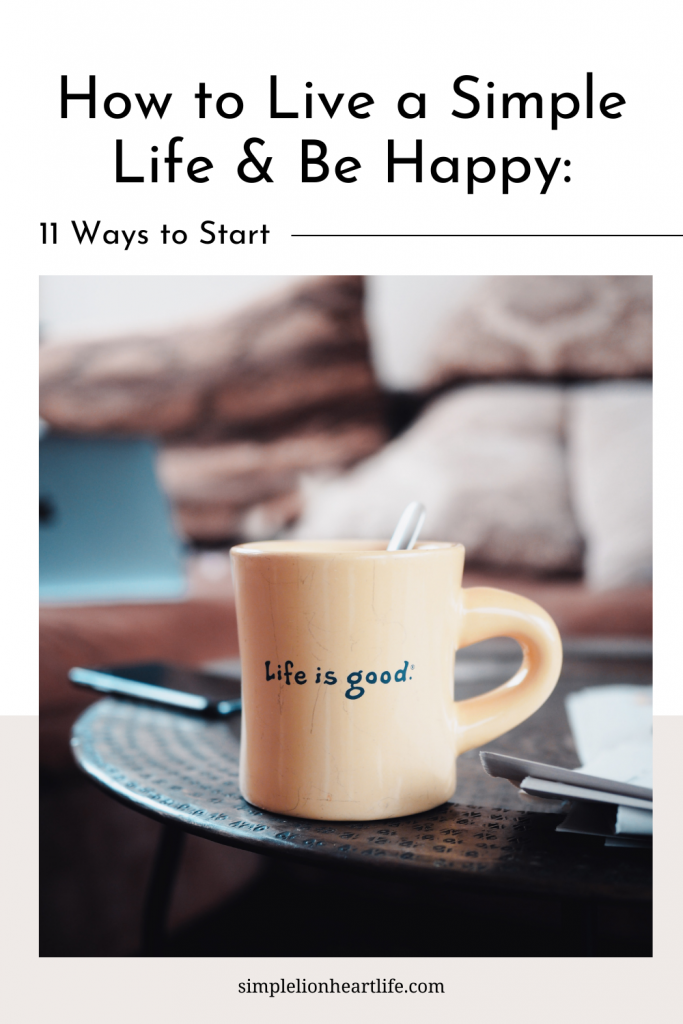 Unpacking the Joy: My Journey to a Simpler, Happier Life